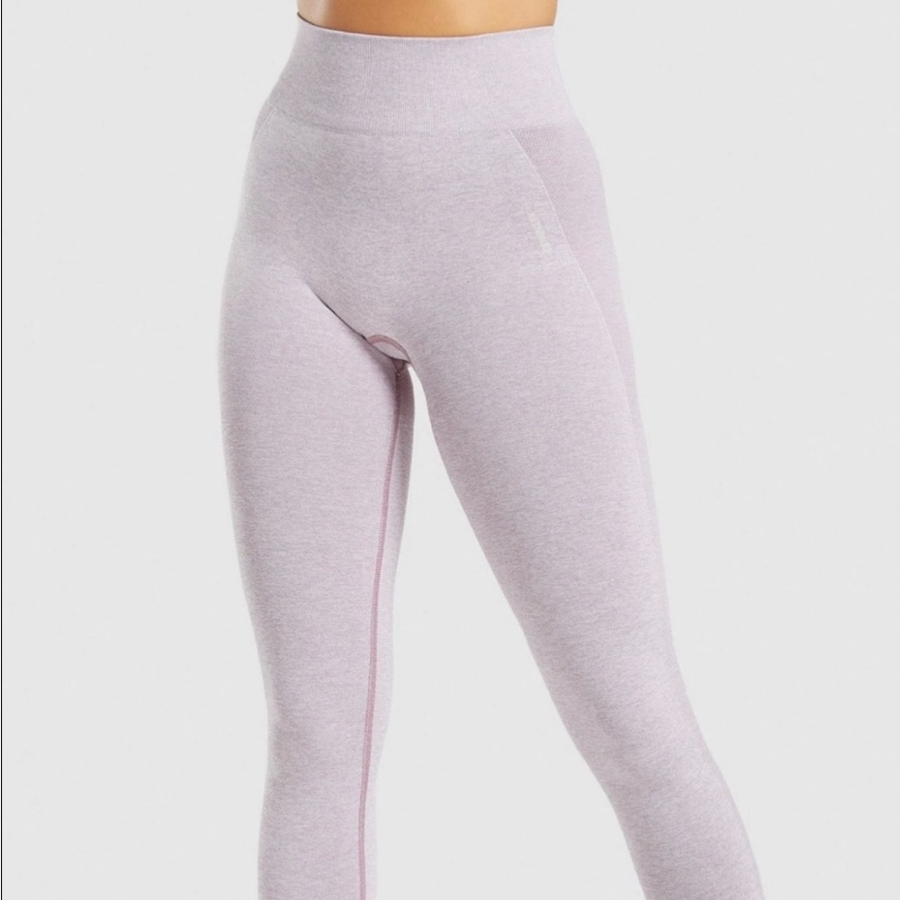 GYMSHARK FLEX HIGH WAISTED LEGGINGS SZ LARGE